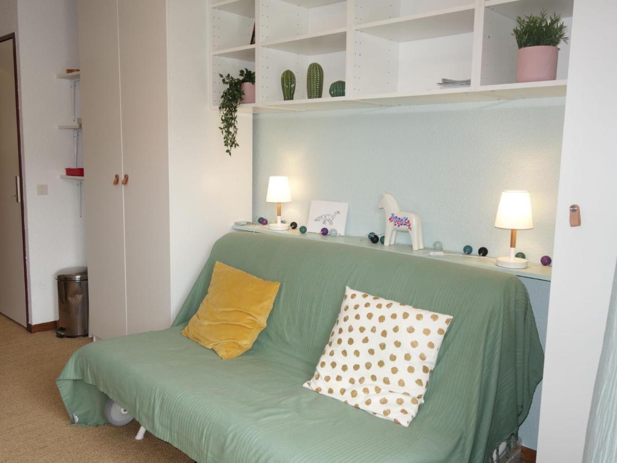 Studio Le Sapin By Interhome Demi-Quartier Екстер'єр фото