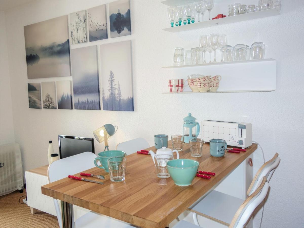 Studio Le Sapin By Interhome Demi-Quartier Екстер'єр фото